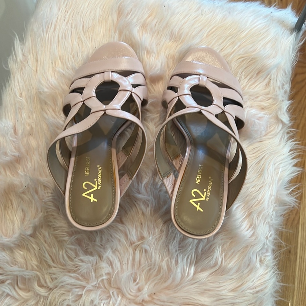 Aerosols Passageway Sandal - Picture 2 of 7